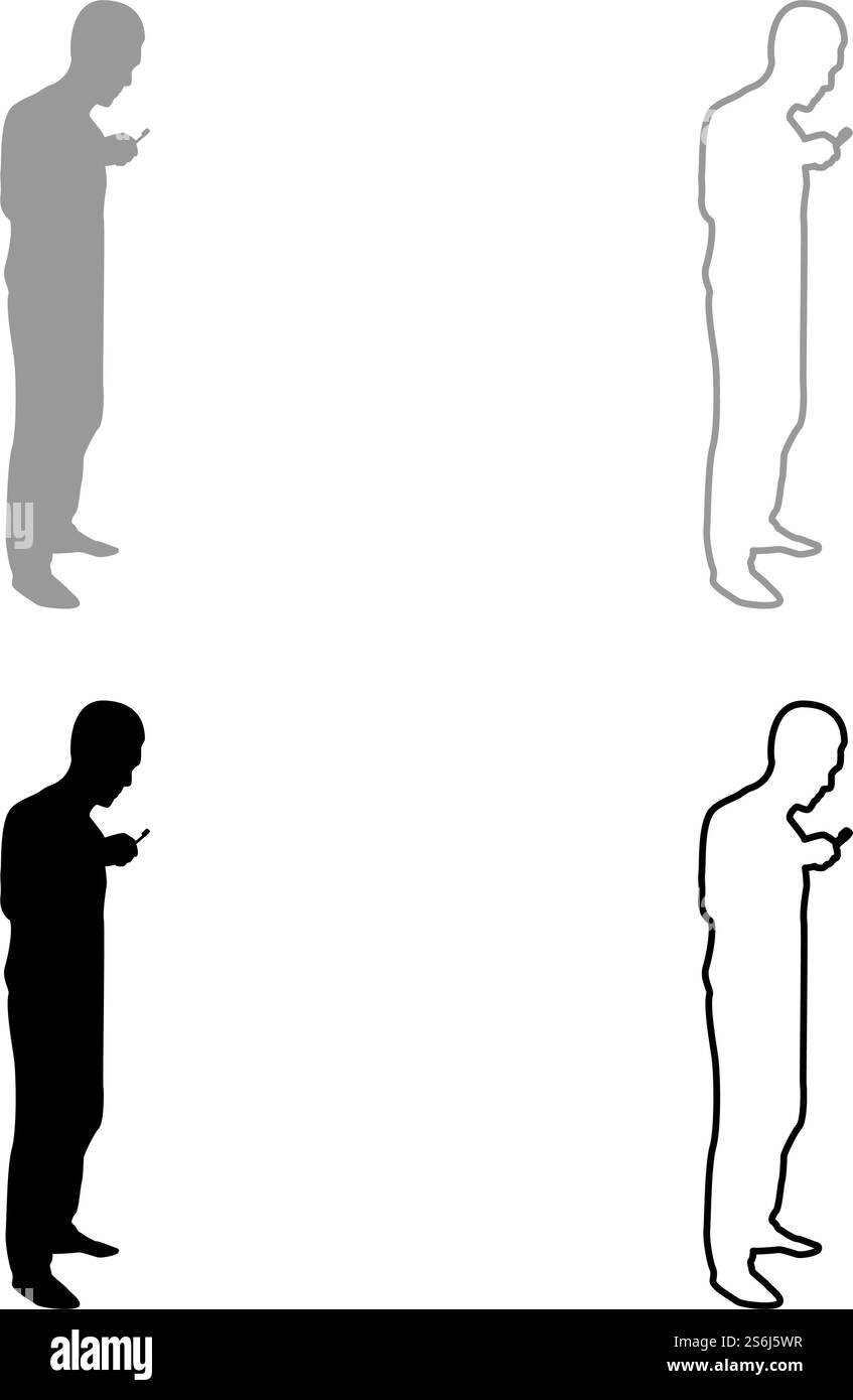 Mann reinigt Zähne männliche Bürste Zahnbürste halten in der Hand Arm Pflege Gesundheit Mundhygiene gesunder Lebensstil Konzept Morgen Routine Dentalcare Silhouette grau schwarz Farbe Vektor Illustration solide Umrissstil einfaches Bild. Mann reinigt Zähne männliche Bürste Zahnbürste halten in der Hand Arm Pflege Gesundheit Mundhygiene gesunder Lebensstil Konzept Morgen Routine Dentalcare Silhouette grau schwarz Farbe Vektor Illustration solide Umrissstil Bild Stock Vektor