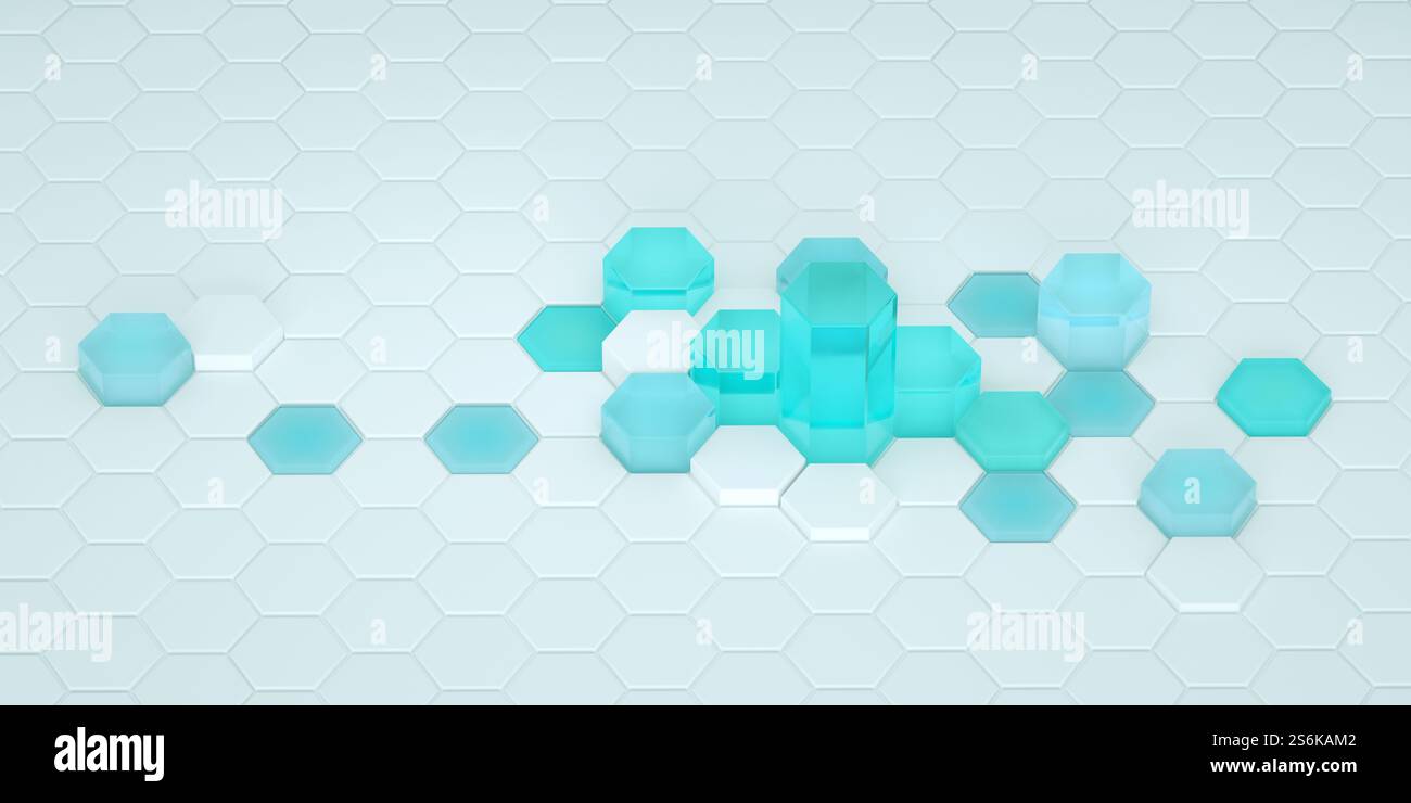 Technologie, Datenübertragung, Datenbank, generative Ai, LLM, großes Sprachmodell, API, Datenintegration, Transaktionskonzept Stockfoto