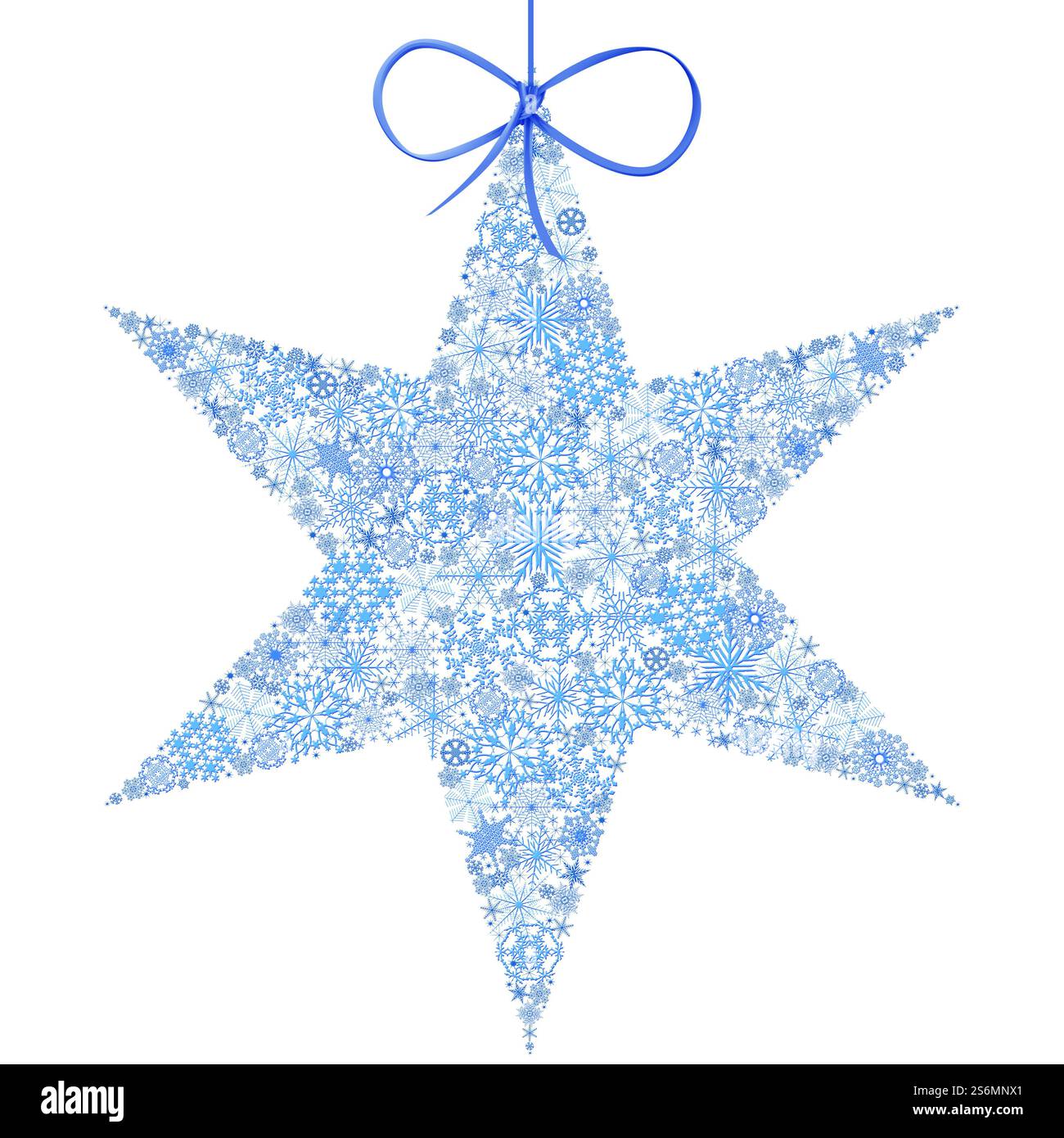 Blauer weihnachtsstern -Fotos und -Bildmaterial in hoher Auflsung  Alamy