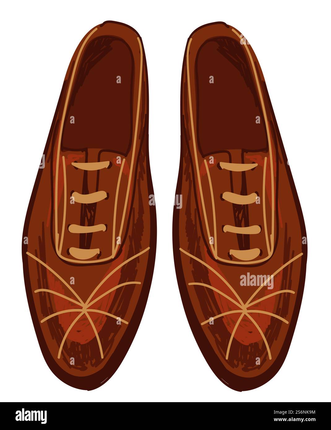 Mode und Trends in der Kleidung, isolierte Schuhe aus Leder oder weichem Stoff. Schuhe für Herren, Stiefel für Spaziergänge oder Spaziergänge im Herbst oder Sommer. Sportbekleidung für Männer. Vektor in abgewickelter Form. Alte Vintage-Schuhe für Herren, Mode und Trends Stock Vektor