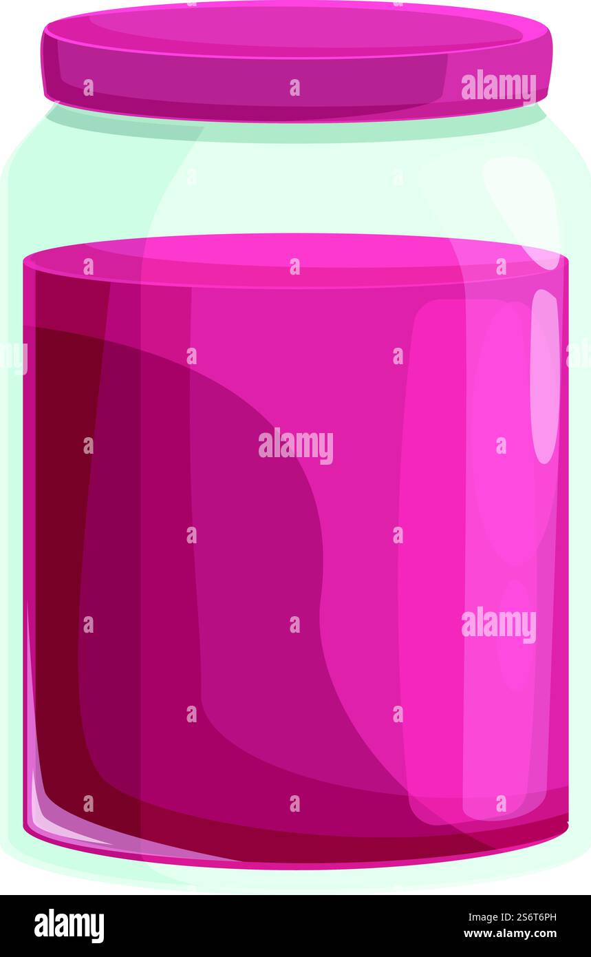 Baby Jelly Icon Cartoon Vektor. Süßigkeiten. Gelatinessert. Baby Jelly Icon Cartoon Vektor. Süßigkeiten Stock Vektor