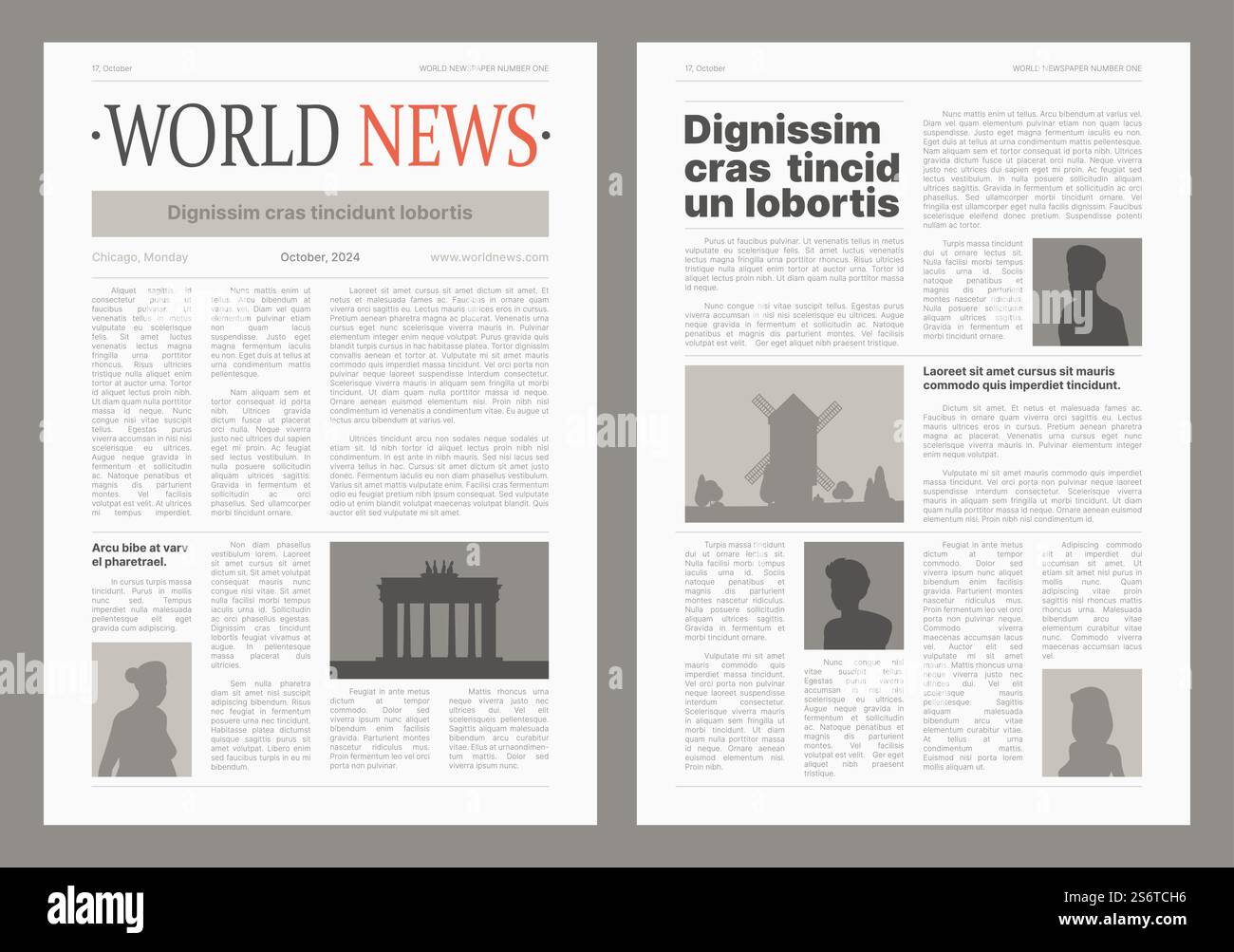 Zeitungsseiten. Broschürenlayout Wireframes Vorlage Magazin Spalte mit Überschriften grell Vektor Set. Illustration Zeitungspapier und Zeitschriftensäule, Broschüreninhalt. Zeitungsseiten. Broschürenlayout Wireframes Vorlage Magazin Spalte mit Überschriften grell Vektor Set Stock Vektor Zeitungsseiten. Broschürenlayout Wireframes Vorlage Magazin Spalte mit Überschriften grell Vektor Set. Illustration Zeitungspapier und Zeitschriftensäule, Broschüreninhalt. Zeitungsseiten. Broschürenlayout Wireframes Vorlage Magazin Spalte mit Überschriften grell Vektor Set Stock Vektor