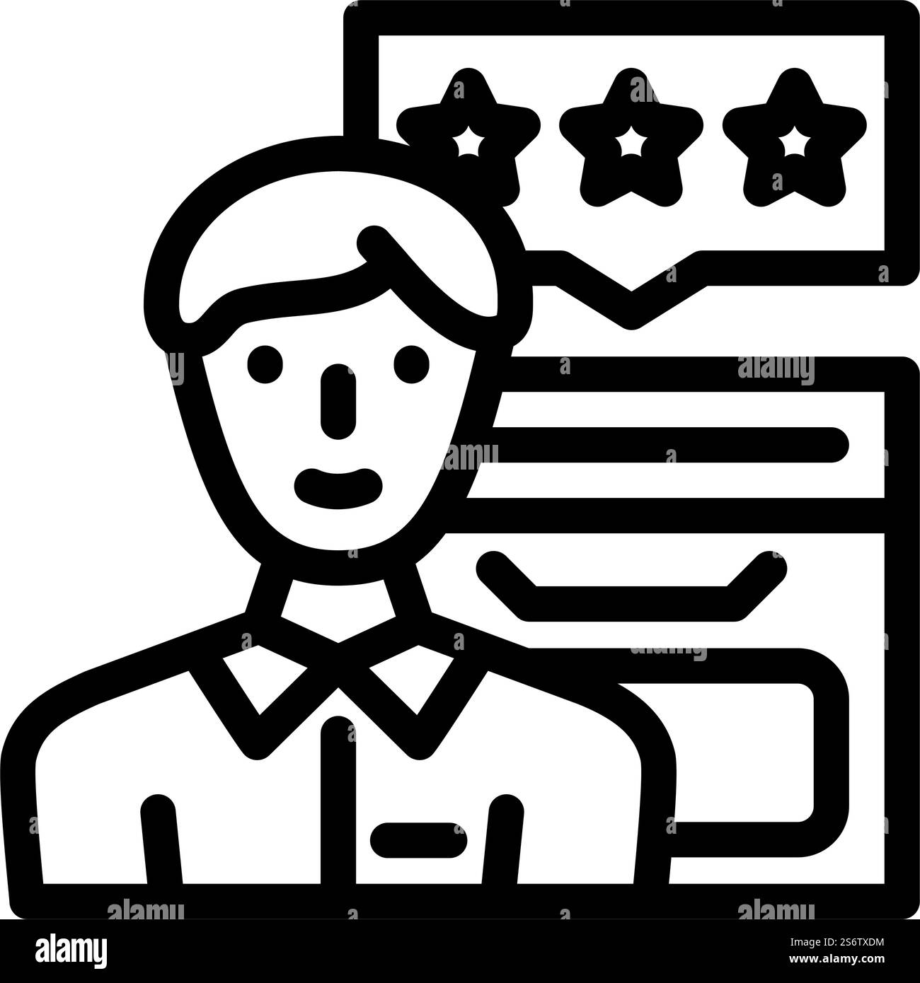 pat Testing tragbare Geräte Testlinie Symbol Vektor. pat Testing tragbare Geräte Testschild. Schwarze Abbildung des isolierten Kontursymbols. pat Testing tragbare Geräte Testlinie Symbol Vektor Illustration Stock Vektor