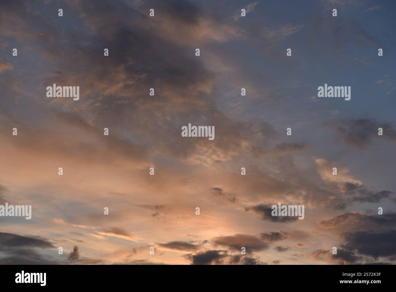 SKYSCAPE Stockfoto