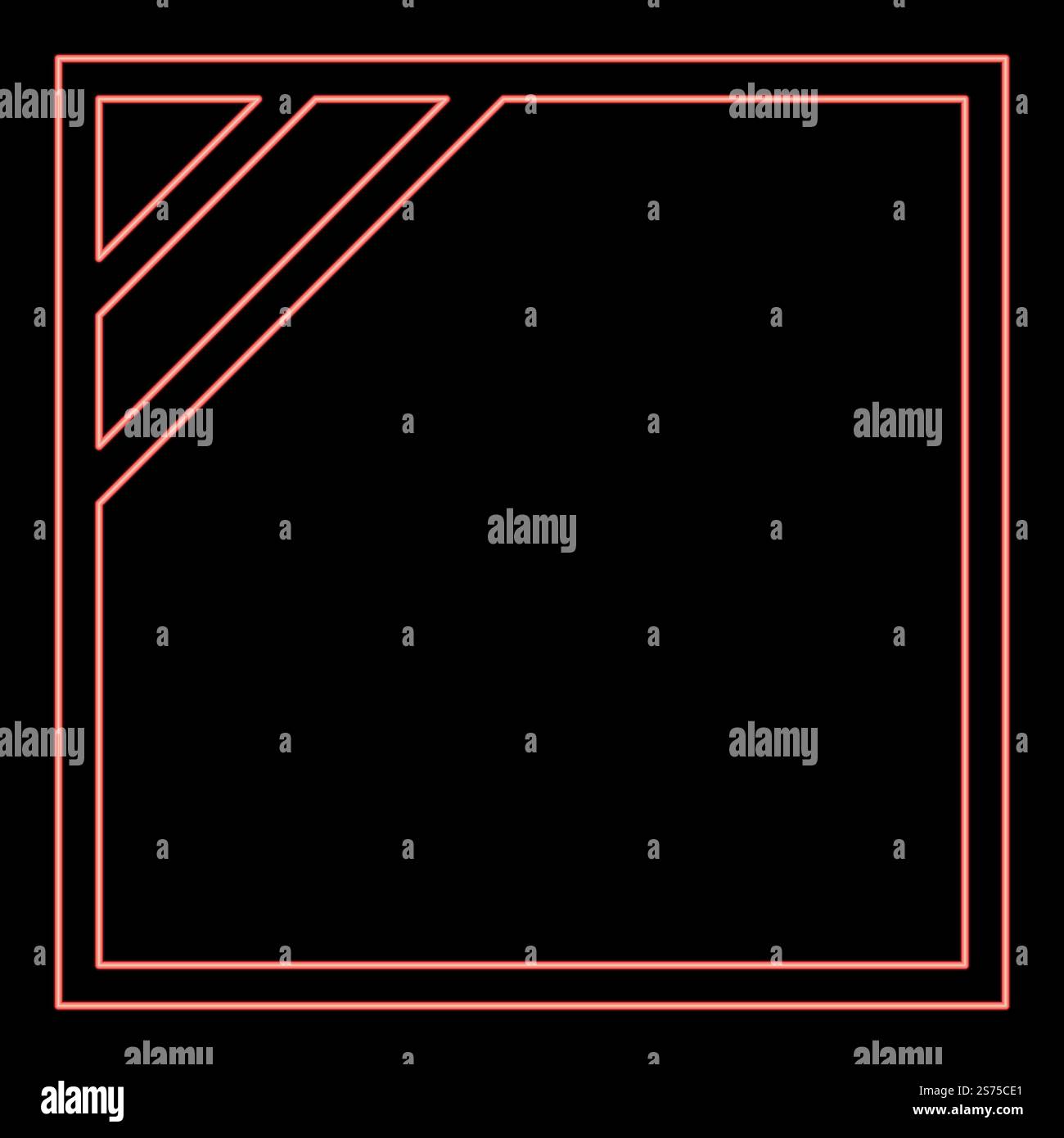 Neon trocken im Schatten trocknende Kleidung Pflege Symbole Waschkonzept Wäscheschild rote Farbe Vektor Illustration Bild flache Art Licht. Neon trocken im Schatten trocknende Kleidung Pflege Symbole Waschkonzept Wäscheschild rote Farbe Vektor Illustration Bild flache Art Stock Vektor