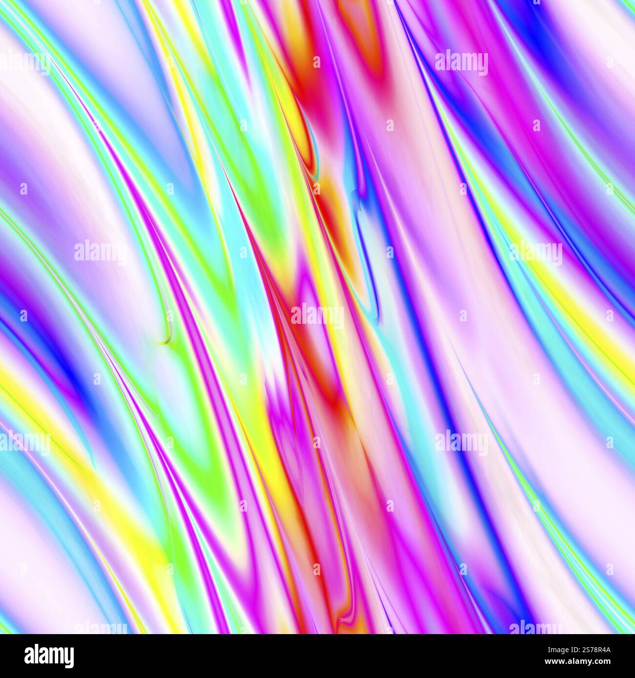 Ein Beispiel für eine schöne Zusammenfassung nahtlose Hintergrund Stockfoto