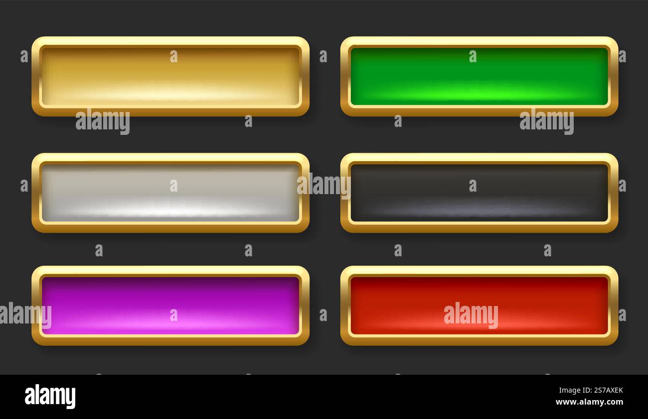 Lichtrahmen-Etikett, Event Bar Casino, Show-Schild. Vektor Stock Vektor