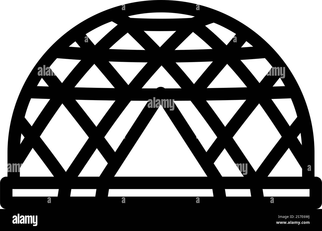 Tourismus Zelt Urlaub Linie Symbol Vektor. Tourismuszelt Urlaubsschild. Schwarze Abbildung des isolierten Kontursymbols. Tourismus Zelt Urlaub Linie Symbol Vektor Illustration Stock Vektor