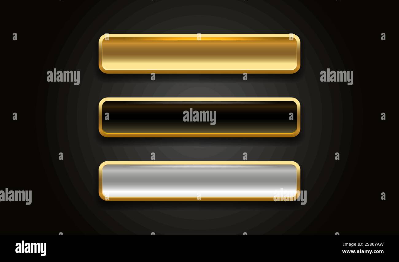 Lichtrahmen-Etikett, Event Bar Casino, Show-Schild. Vektor Stock Vektor