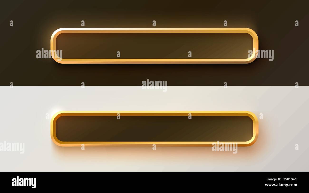 Lichtrahmen-Etikett, Event Bar Casino, Show-Schild. Vektor Stock Vektor