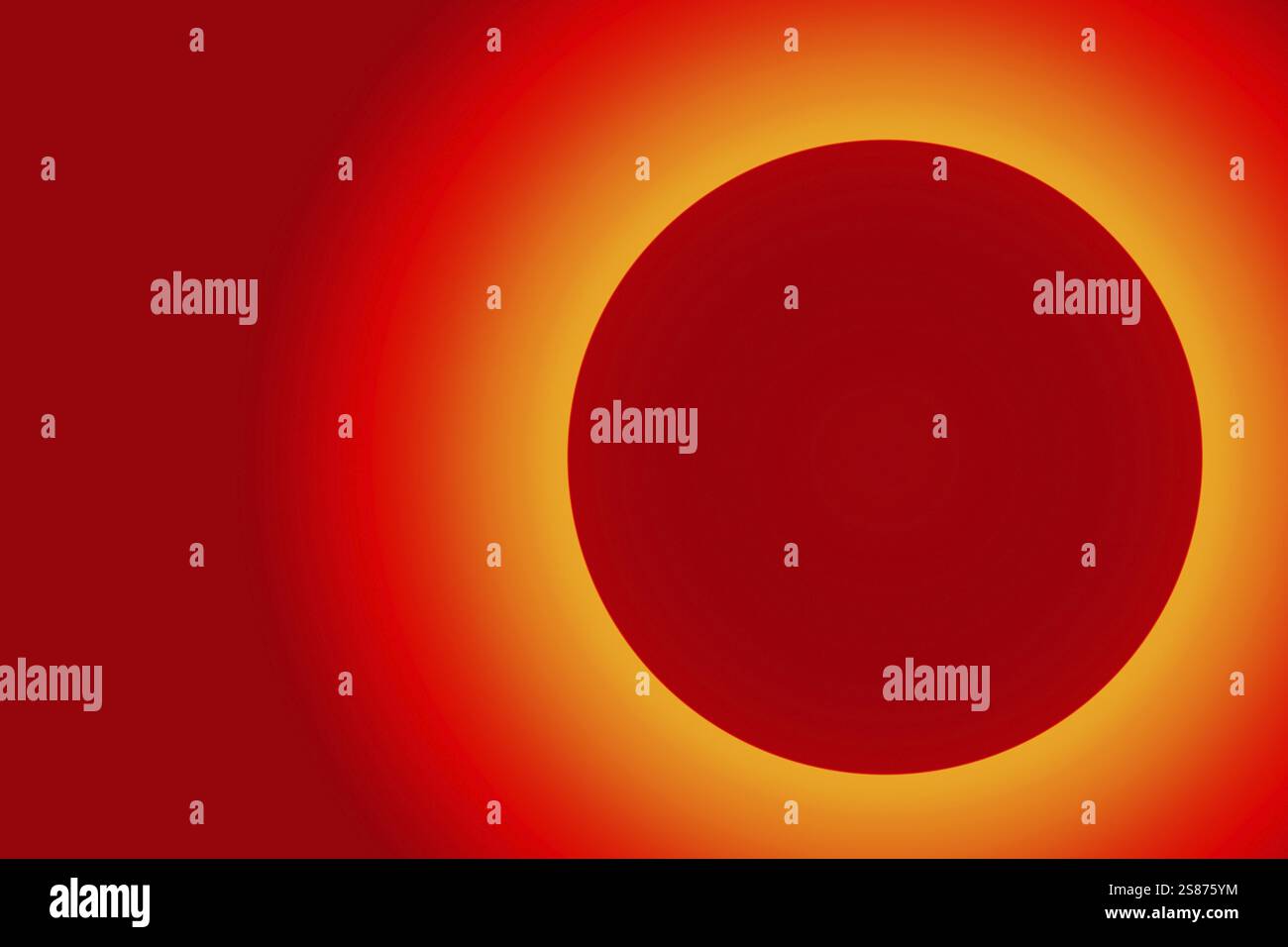 Abstrakte bunte geometrische Kreismuster. Geometrischer moderner Hintergrund. Geschäfts- und Unternehmenshintergrund Stockfoto