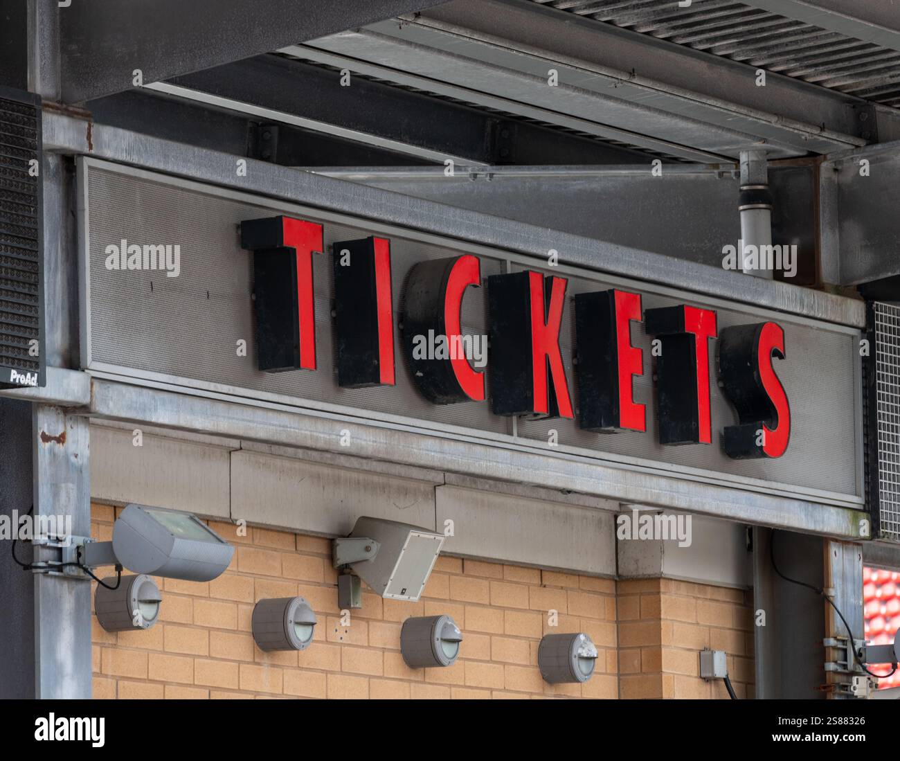 Fahrgeschäfte, Spiele und Speisen auf dem Messegelände CNE Toronto Ontario Stockfoto Fahrgeschäfte, Spiele und Speisen auf dem Messegelände CNE Toronto Ontario Stockfoto