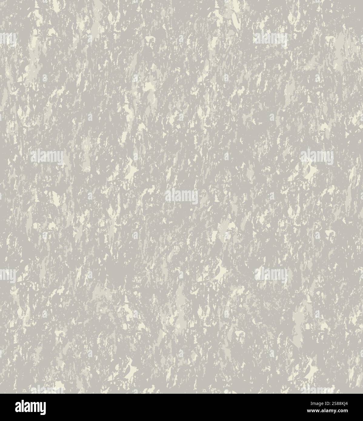 Nahtloses, strukturiertes Muster mit Wellenmuster. Abstrakter Hintergrund für Retro-Wand. Tapete Stuck Druckvorlage für Design. Stock Vektor