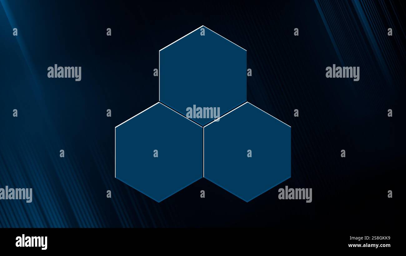 Hintergrundbild des Unternehmens für Compositing Stockfoto