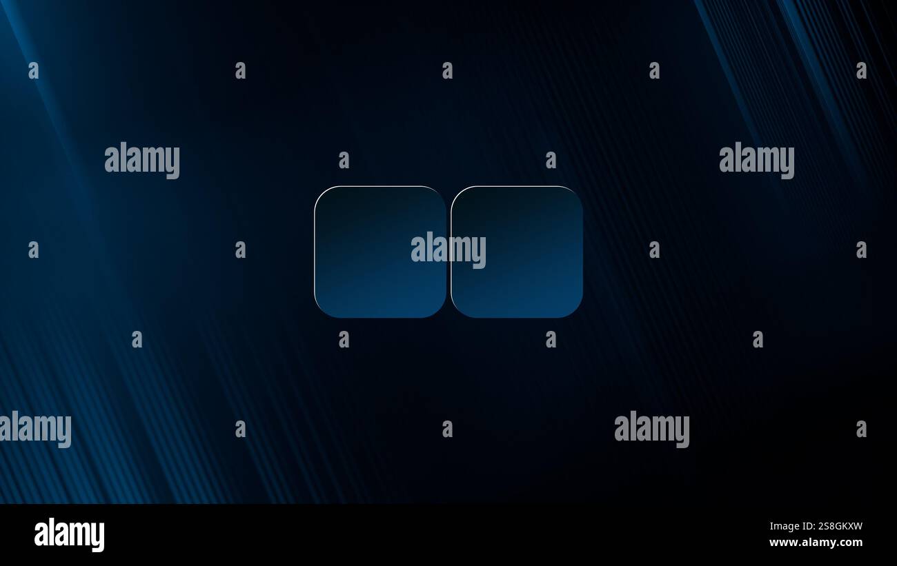 Hintergrundbild des Unternehmens für Compositing Stockfoto