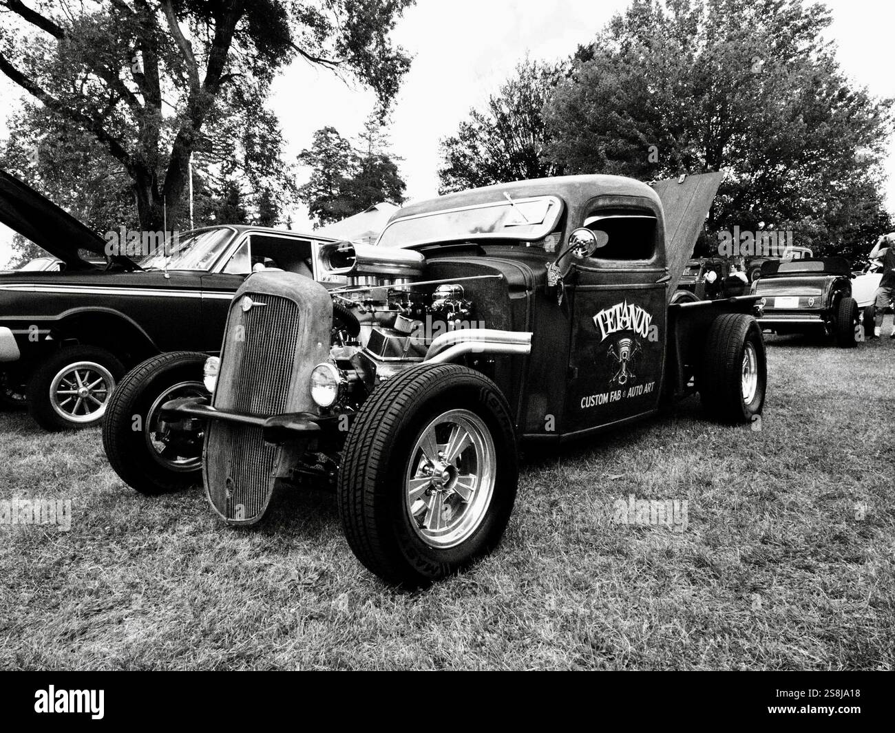 OLYMPUS DIGITALKAMERA Stockfoto