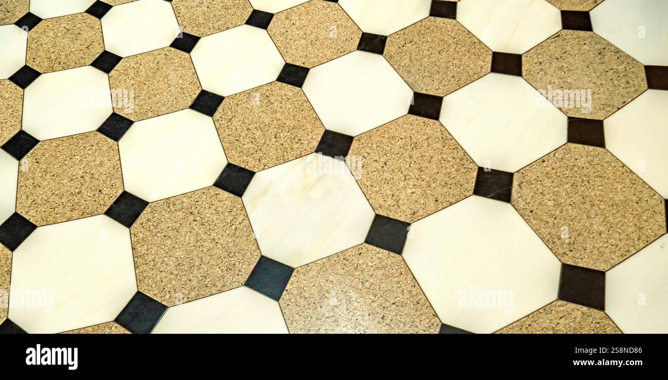 Altdekoriertes, Strukturiertes, Abstraktes Hintergrunddesign Stockfoto