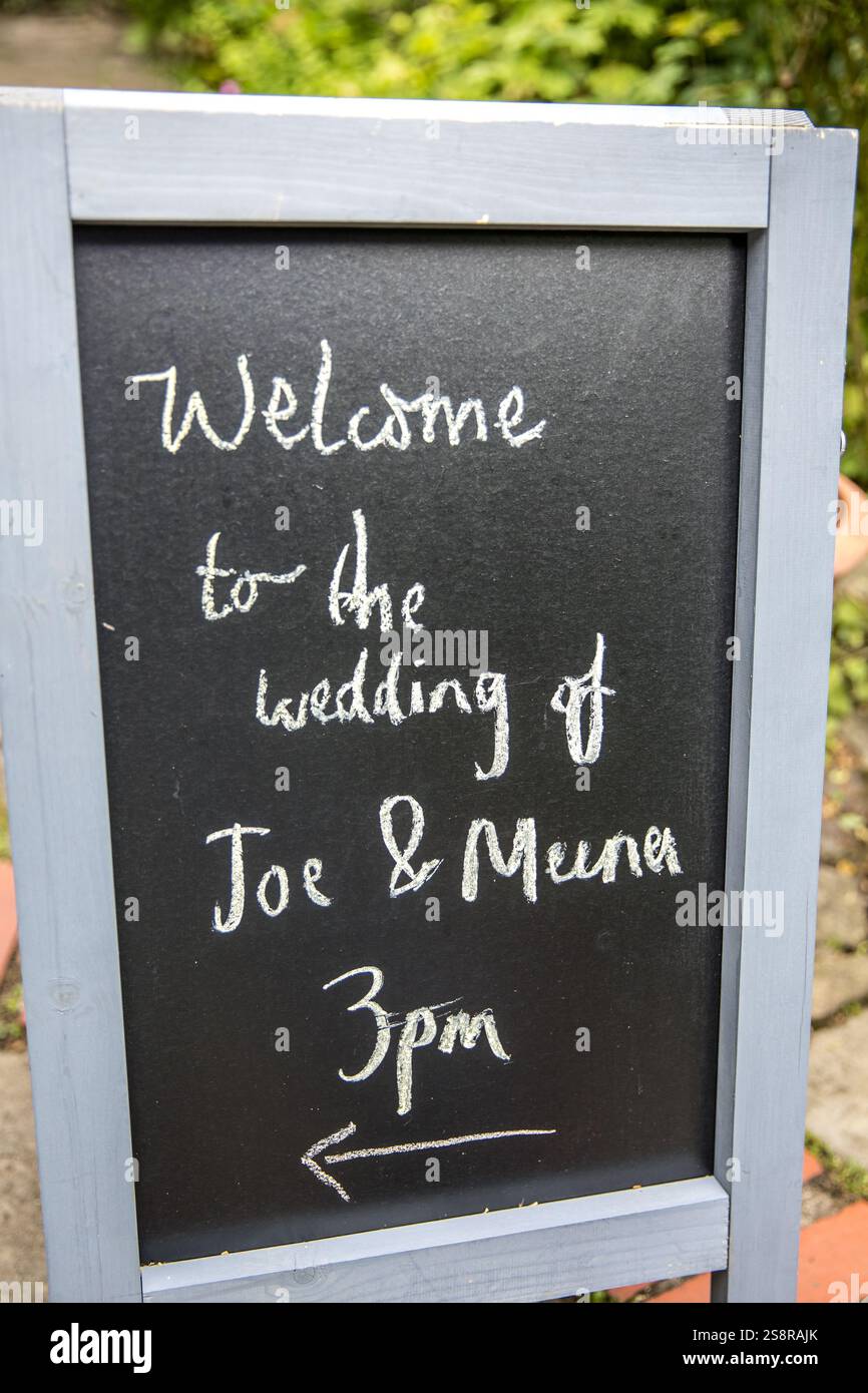 Burgh House, Hamstead, London. Stockfoto