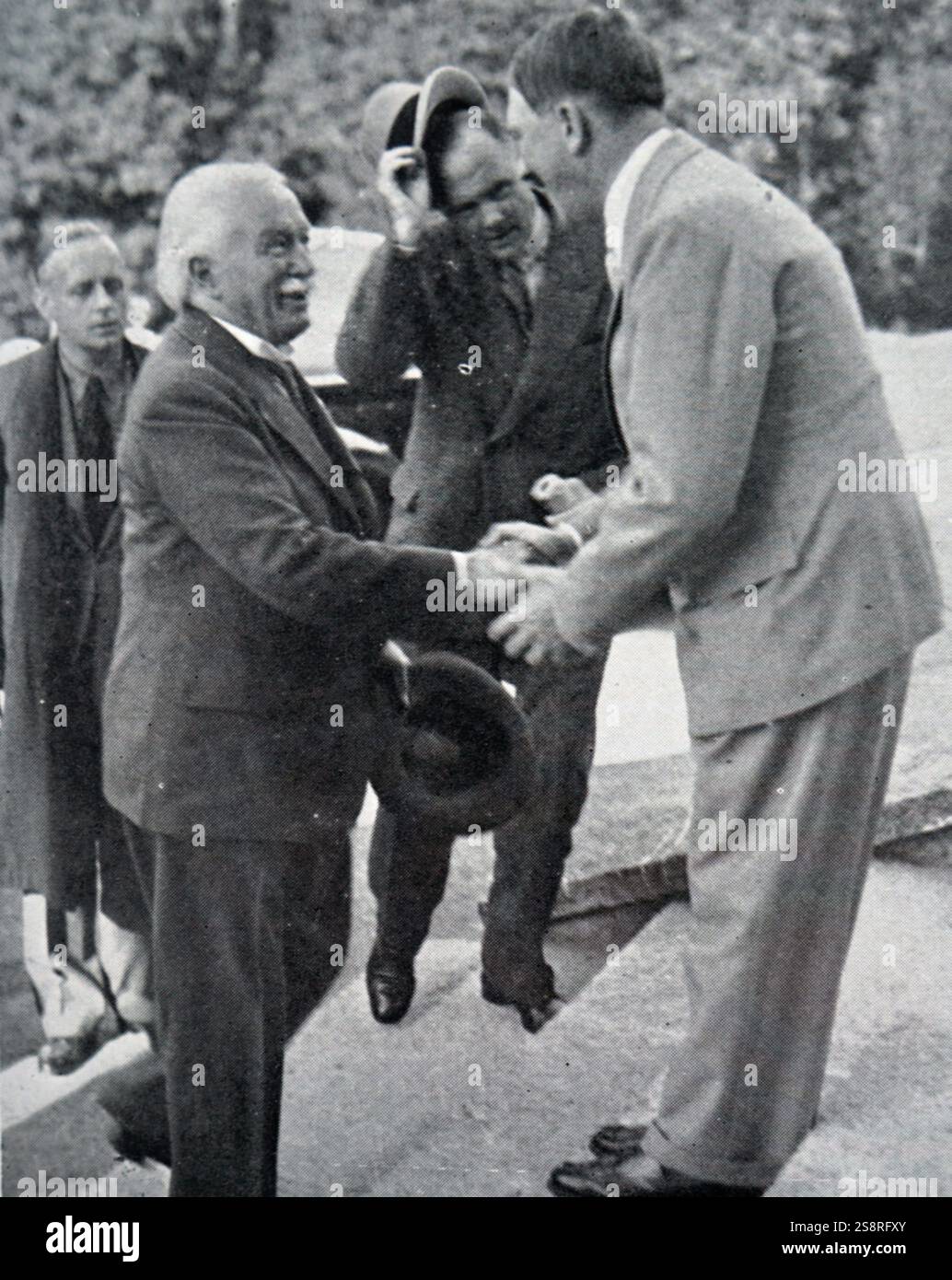 Ehemaliger deutscher politiker -Fotos und -Bildmaterial in hoher Auflösung – Alamy