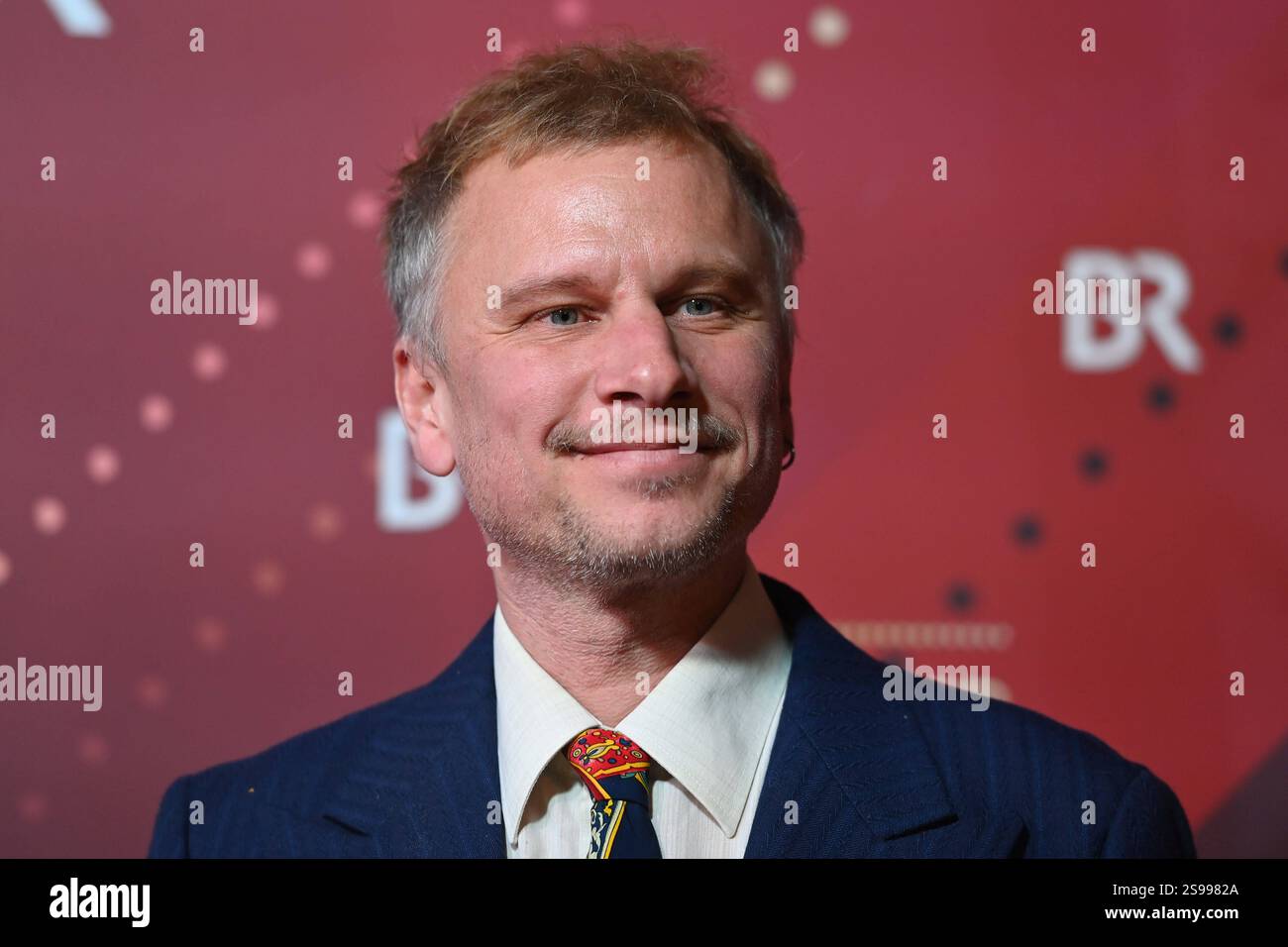 Robert Stadlober Schauspieler, Einzelbild, angeschnittenes Einzelmotiv ...