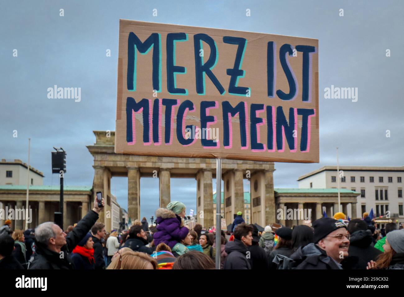 Anti-AfD Protests Sweep Germany Amid Rising Far-Right Support