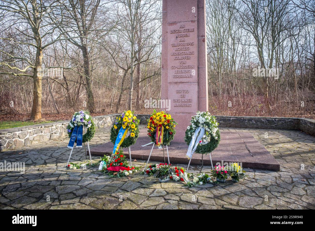 Änd. 27. Januar jährt sich die Befreiung des KZ Auschwitz zum 80. Mal ...
