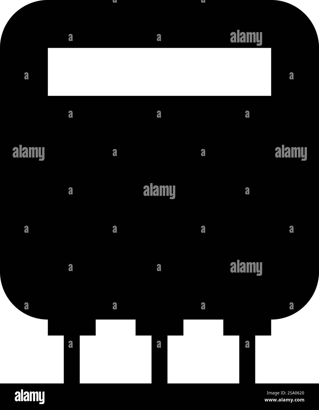 Elektrizitätszähler Haus Strom Zähler Energie Messung Verbrauch Ausrüstung Symbol schwarz Farbe Vektor Illustration Bild flach Stil einfach. Stromzähler Haus Stromzähler Energiemessung Stromverbrauch Gerätesymbol schwarz Farbe Vektor Illustration Bild flach Stil Stock Vektor