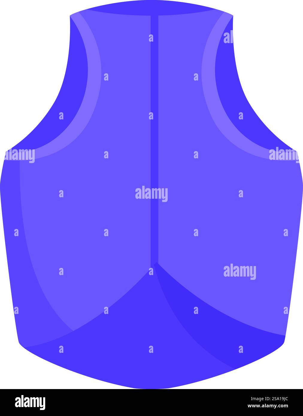 Lila Hundetuch Icon Cartoon Vektor. Halsband, Haustier. Kopf lustiger Freund. Lila Hundetuch Icon Cartoon Vektor. Halsband, Haustier Stock Vektor