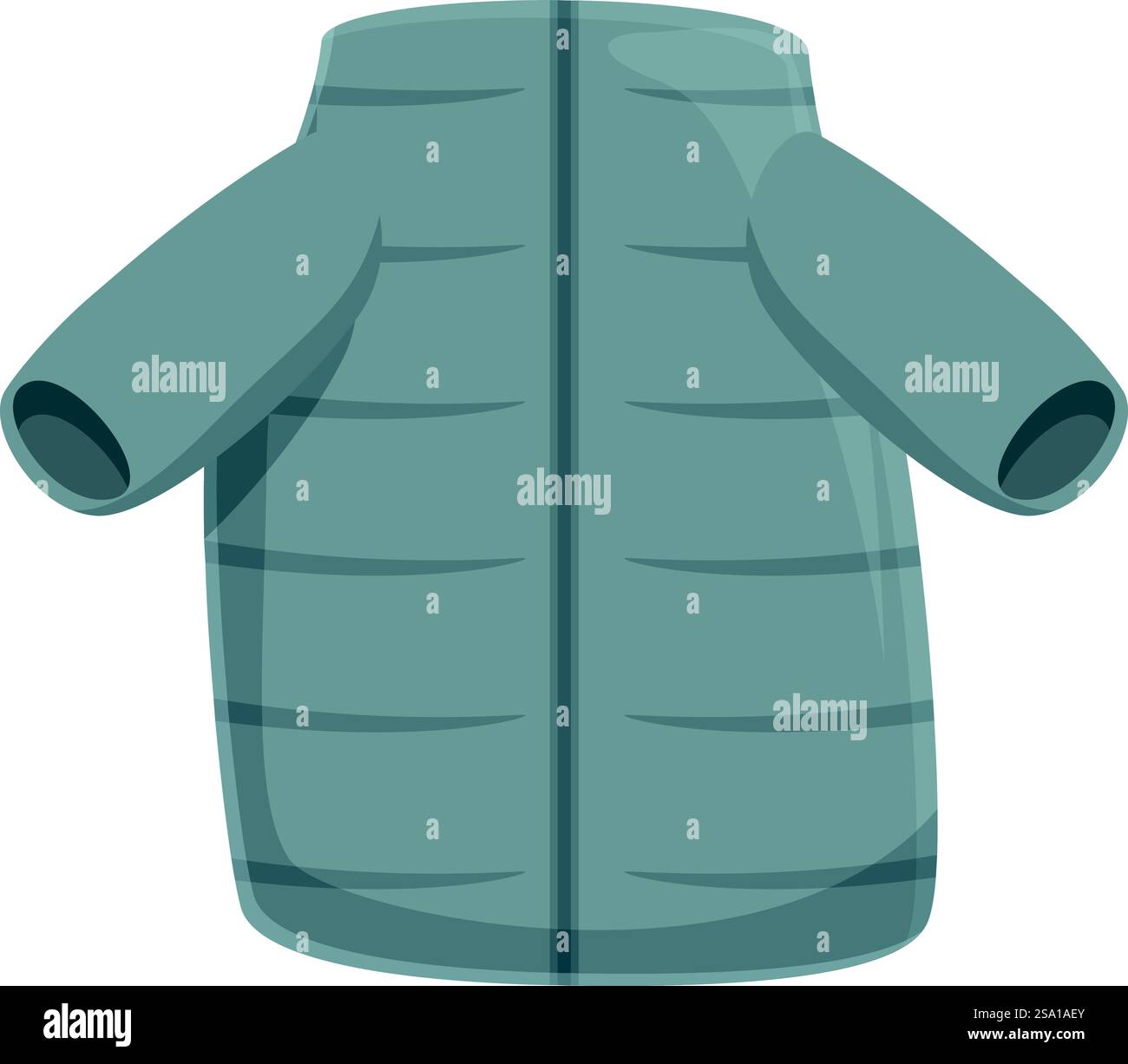 Haustier Jacke Icon Cartoon Vektor. Hunde-lustiges Tier. Katzentierpflege. Haustier Jacke Icon Cartoon Vektor. Hunde-lustiges Tier Stock Vektor