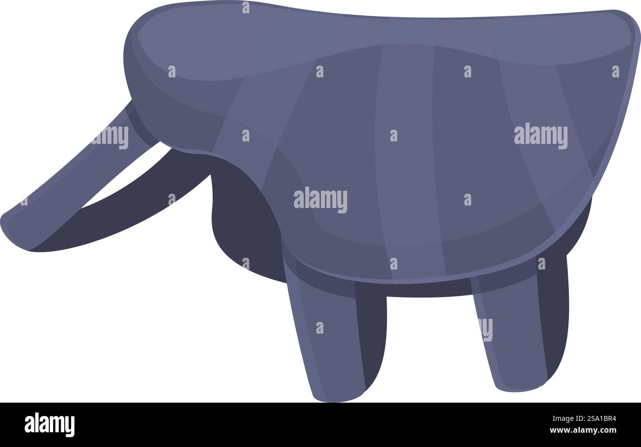 Gestreifte PET Tuch Icon Cartoon Vektor. Hundekostüm. Pullover Terrier. Gestreifte PET Tuch Icon Cartoon Vektor. Hundekostüm Stock Vektor