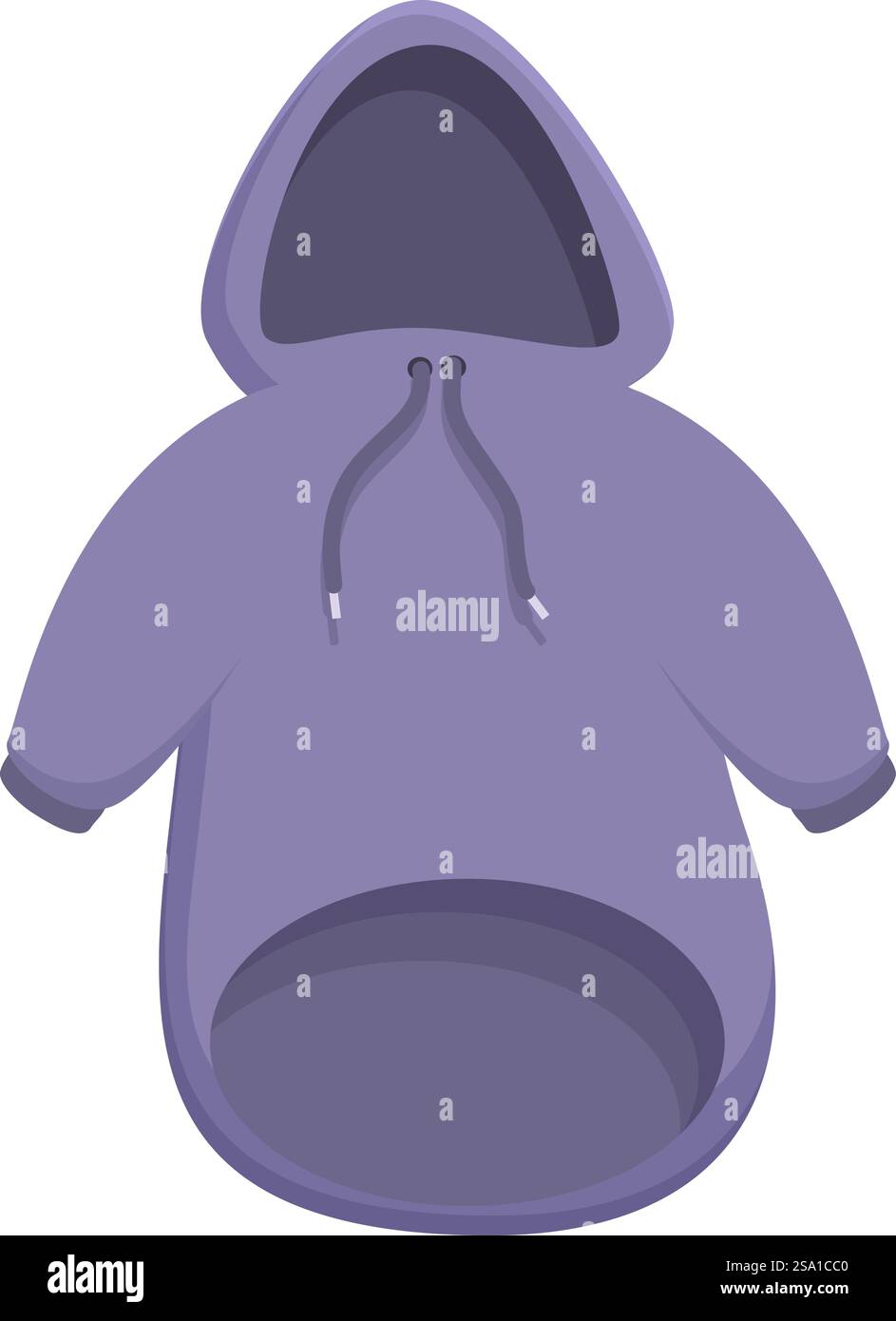 Comic Hoodie PET Icon Cartoon Vektor. Tier Haustier. Modische niedliche Gruppe. Comic Hoodie PET Icon Cartoon Vektor. Tier Haustier Stock Vektor