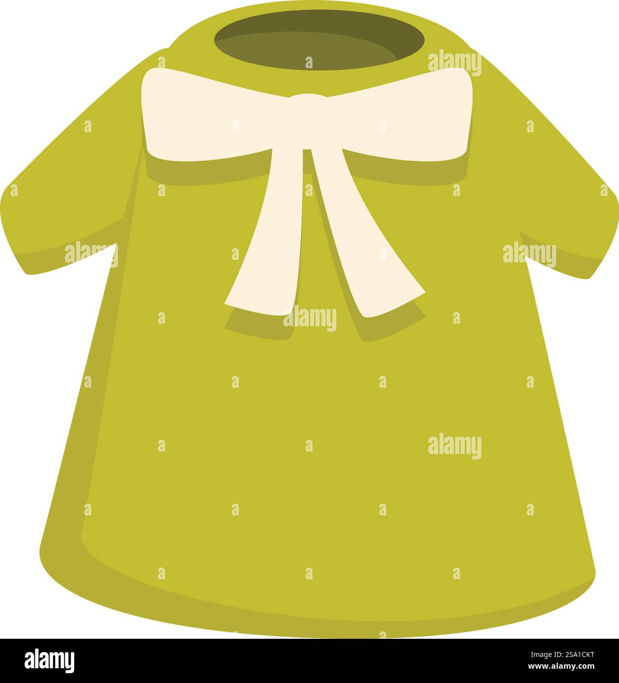 Grünes Haustier Kleid Icon Cartoon Vektor. Modisches Kostüm. Tiere kaufen. Grünes Haustier Kleid Icon Cartoon Vektor. Modisches Kostüm Stock Vektor