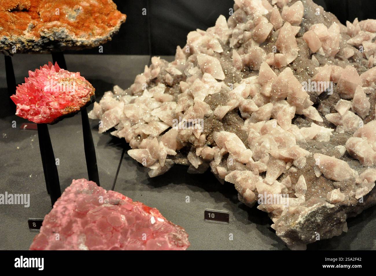 Museum Afrika. Johannesburg. Südafrika Stockfoto