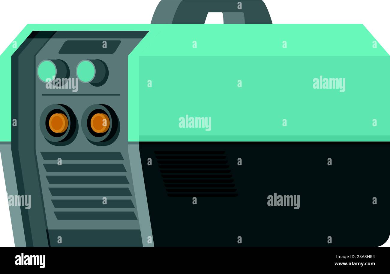Retro-Vintage-Kamera-Illustration in flachem Design mit Fotoausrüstung und nostalgischer Filmfigur, mit altmodischer Vektorgrafik, perfekt für Fototechnikmedien. Flaches Design einer klassischen Filmkamera, perfekt für verschiedene Designprojekte Stock Vektor
