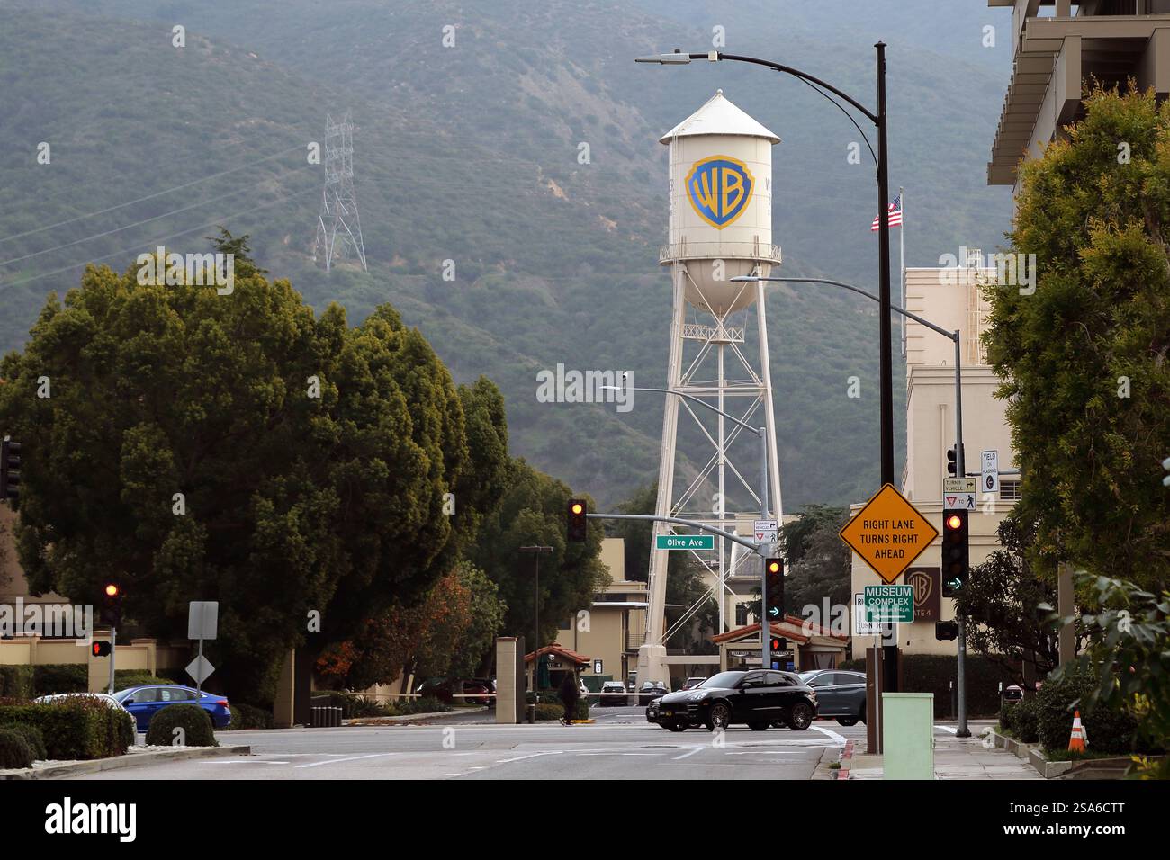 Los Angeles, USA Stockfoto