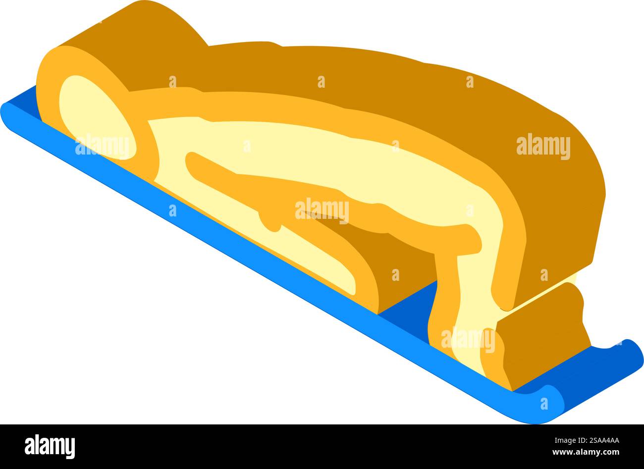 Bridge Pose setu Bandhasana Yoga isometrischer Icon Vektor. Bridge Pose setu Bandhasana Yoga Zeichen. Isolierte Symboldarstellung. Brücke Pose setu Bandhasana Yoga isometrische Icon Vektor Illustration Stock Vektor