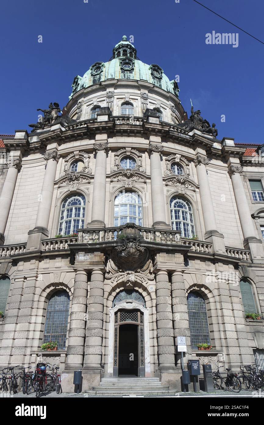 Potsdamer Rathaus, Rathaus Stockfoto