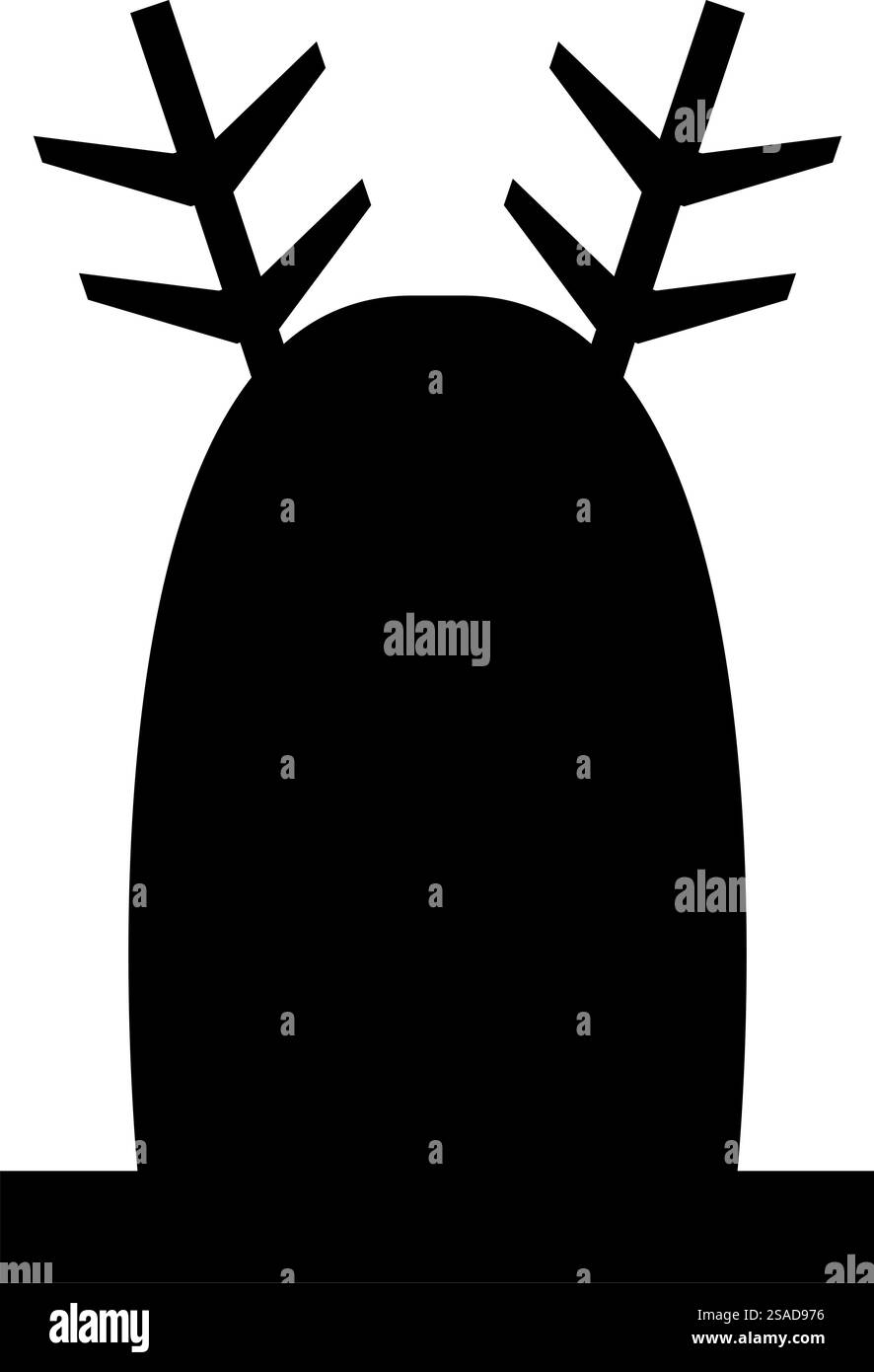Ägyptisches Hieroglyphenelement. Hilft bei der Erstellung eines historischen Aaand-Trvel-Designs. Vektorabbildung... ägyptische Hieroglyphen und Fresko Stock Vektor