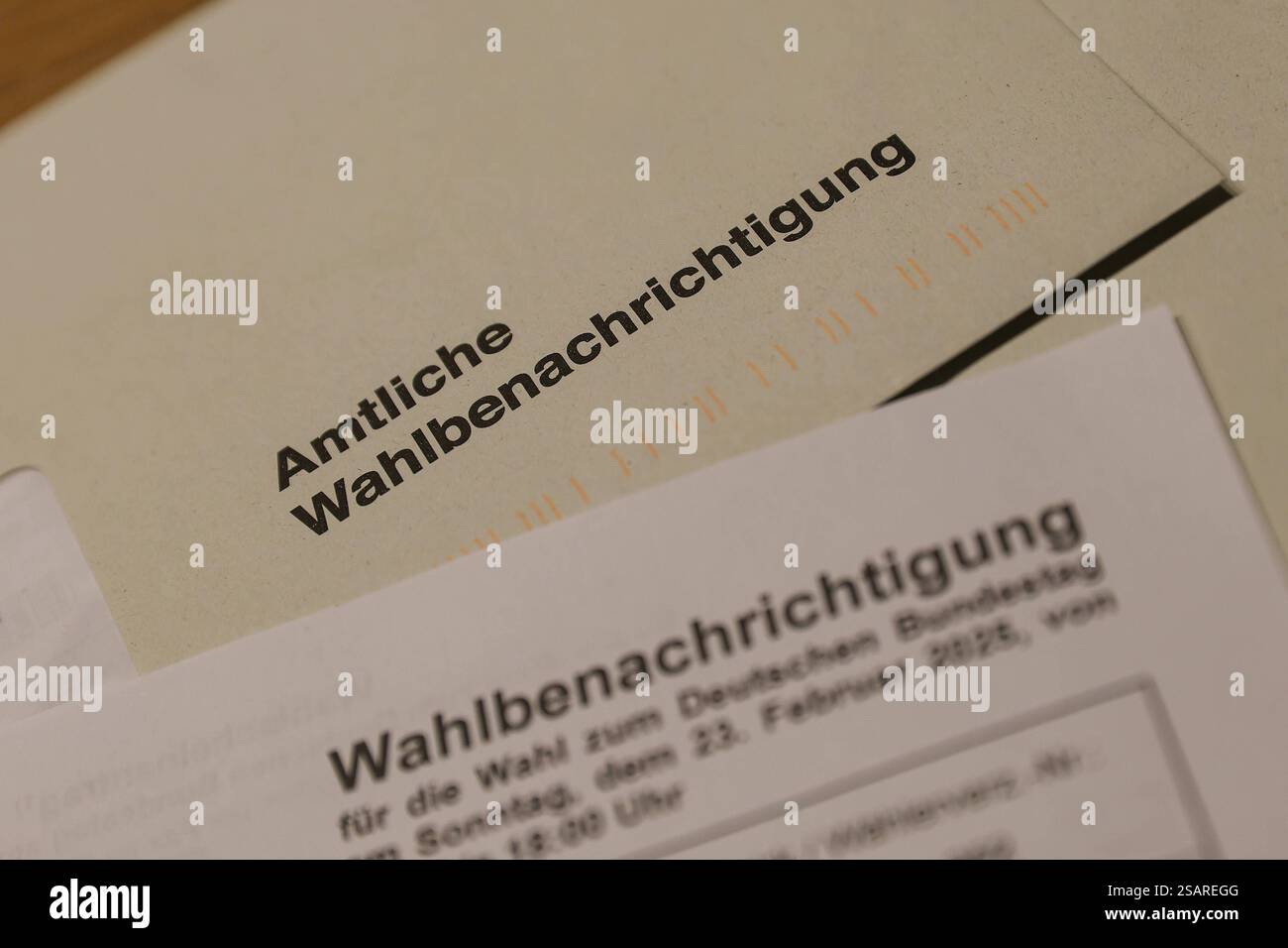 muss ich die wahlbenachrichtigung mitnehmen