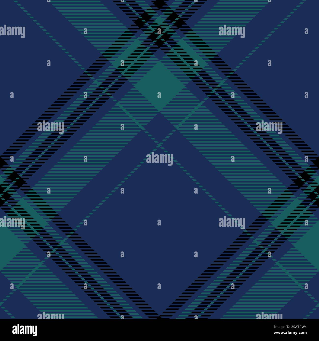 Vektor mit Karomuster. Textur des Gewebes prüfen. Nahtloses Textildesign für Kleidung, Papierdruck oder Web-Hintergrund. Vektor mit Karomuster. Textur des Gewebes prüfen. Nahtloses Textildesign für Kleidung, Papierdruck. Stock Vektor