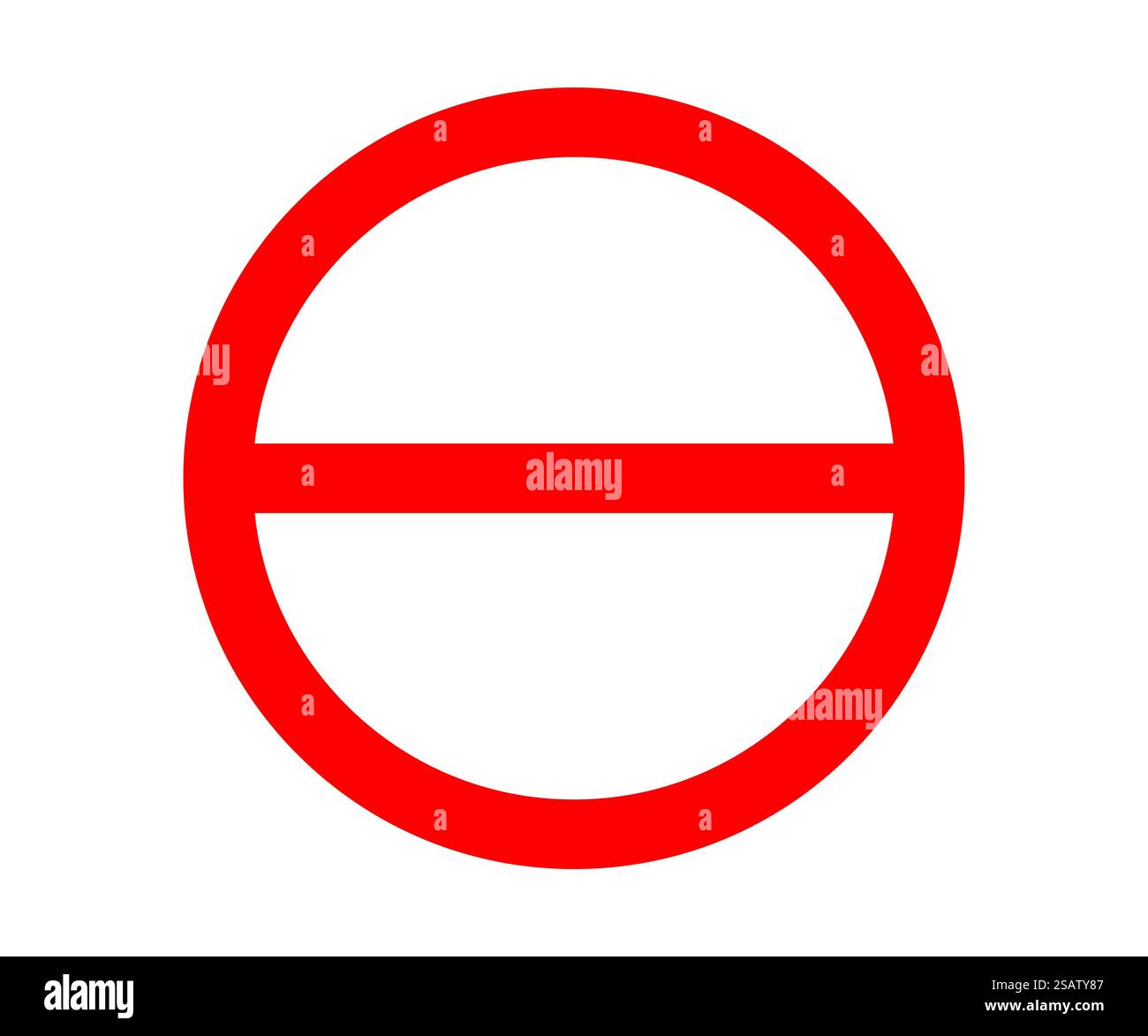 Stoppzeichen Vektorsymbol. Sicherheit und Warnung Verkehrshinweis. Verkehrsgesetz Sicherheitsschilder. Stoppzeichen Vektorsymbol. Sicherheit und Warnung Verkehrshinweis. Sicherheitsschilder für Transportgesetze Stock Vektor
