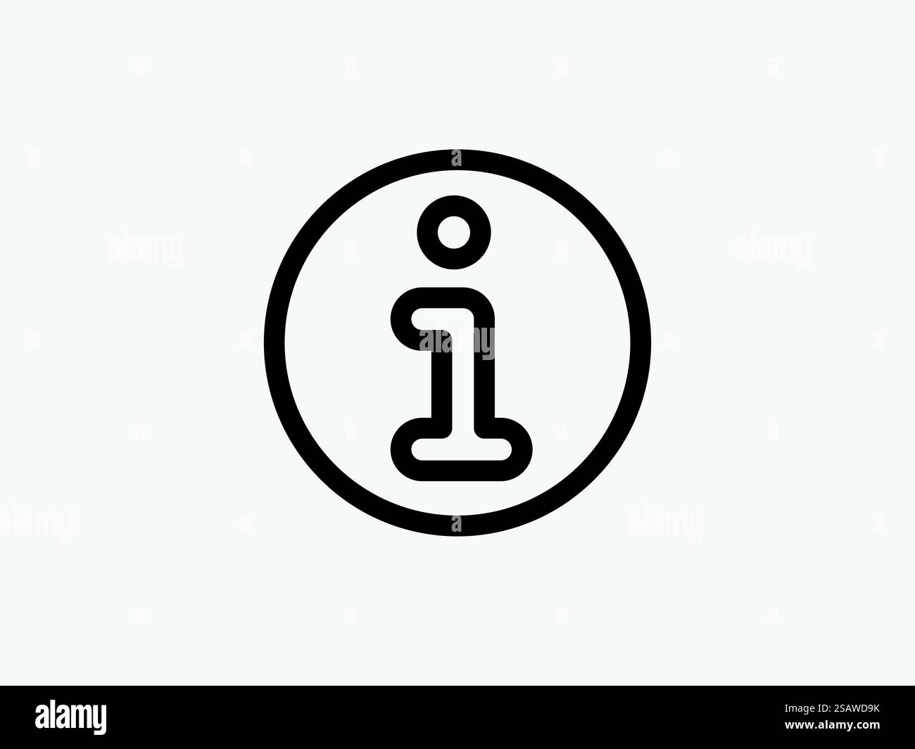 Symbol-Vektor des Leitfadens, Benutzerhandbuch. Serviceinformationsdokument, Anweisung. Stock Vektor