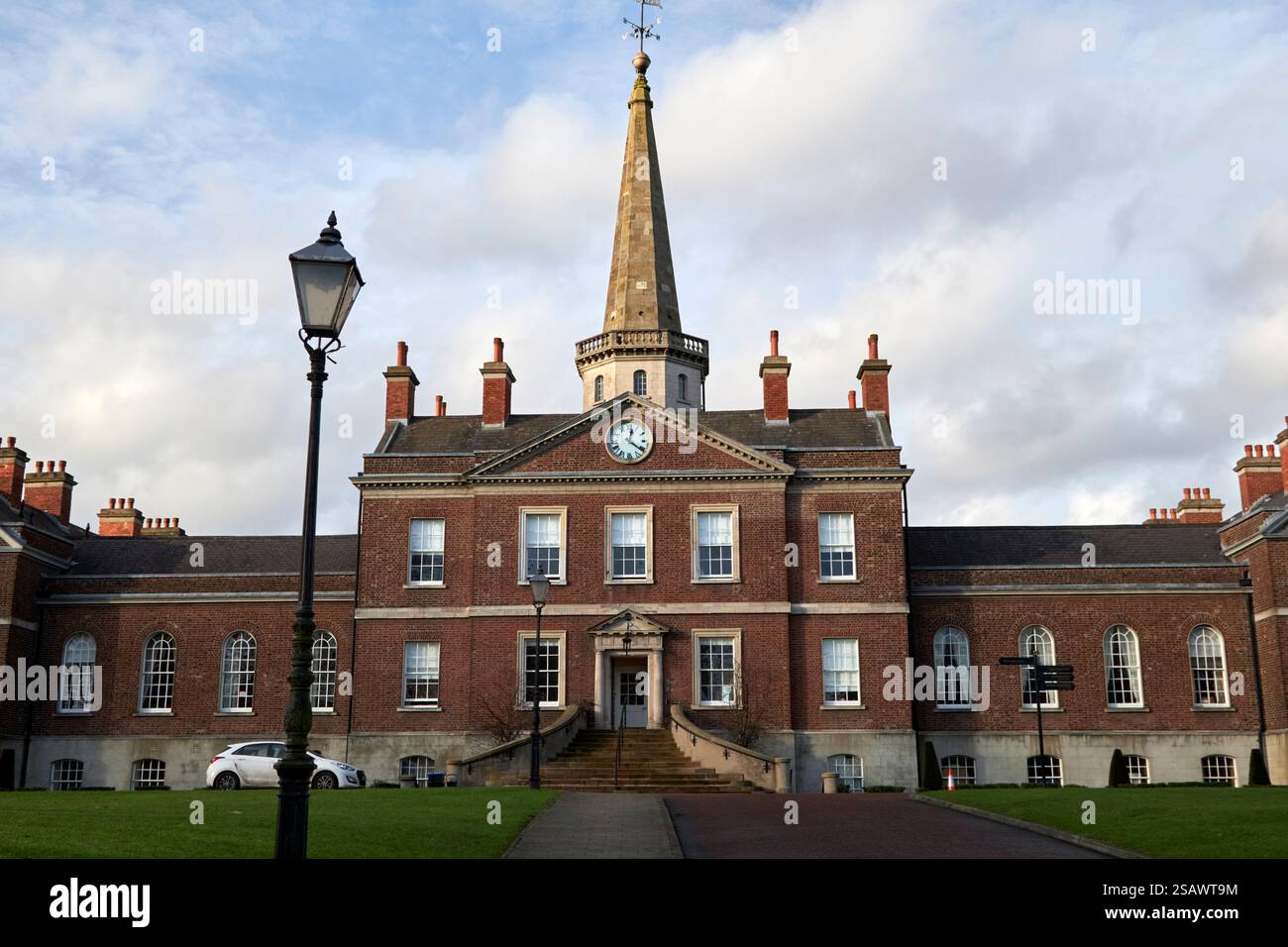 clifton House belfast, Nordirland, großbritannien Stockfoto