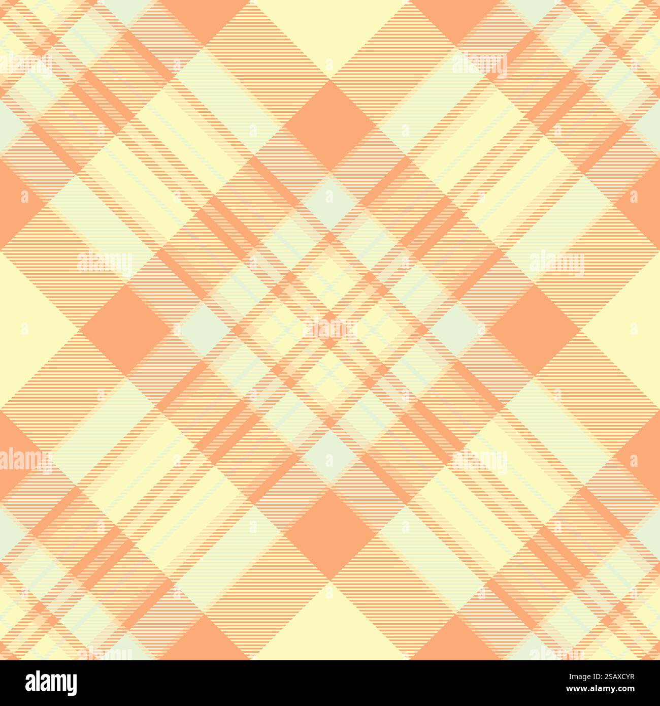 Verkauf Vektor Hintergrund Muster, königliche Schottenstoff Check. Textil-Karo mit viktorianischer Textur nahtlos in hellen und orangen Farben. Vektor-Hintergrundmuster des Schottenstoffes Check mit einem Textur-Textil-Plaid nahtlos. Stock Vektor Verkauf Vektor Hintergrund Muster, königliche Schottenstoff Check. Textil-Karo mit viktorianischer Textur nahtlos in hellen und orangen Farben. Vektor-Hintergrundmuster des Schottenstoffes Check mit einem Textur-Textil-Plaid nahtlos. Stock Vektor
