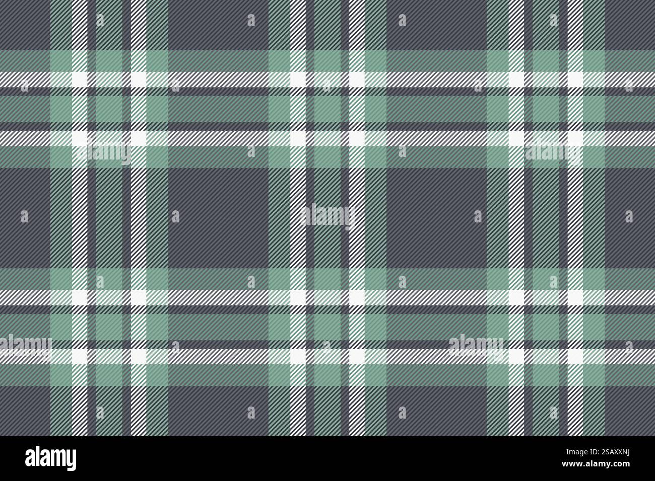 Entzückendes Schottenmuster, nahtloses Scrapbook-Check-Gewebe. Kind Hintergrund Vektor Muster Plaid in Pastellfarben und dunkle Farben Palette. Stock Vektor