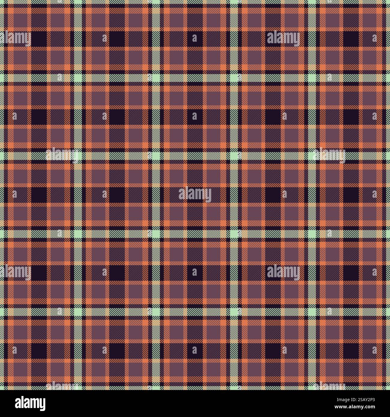 Klassischer Hintergrund Vektor Textil, Poncho nahtlose Textur Muster. Karomuster mit Karomuster und Karomuster in rosa und schwarzen Farbtönen. Klassischer Hintergrund Vektor Textil, Poncho nahtlose Textur Muster. Karomuster mit Karomuster in rosa und schwarzen Farben. Stock Vektor