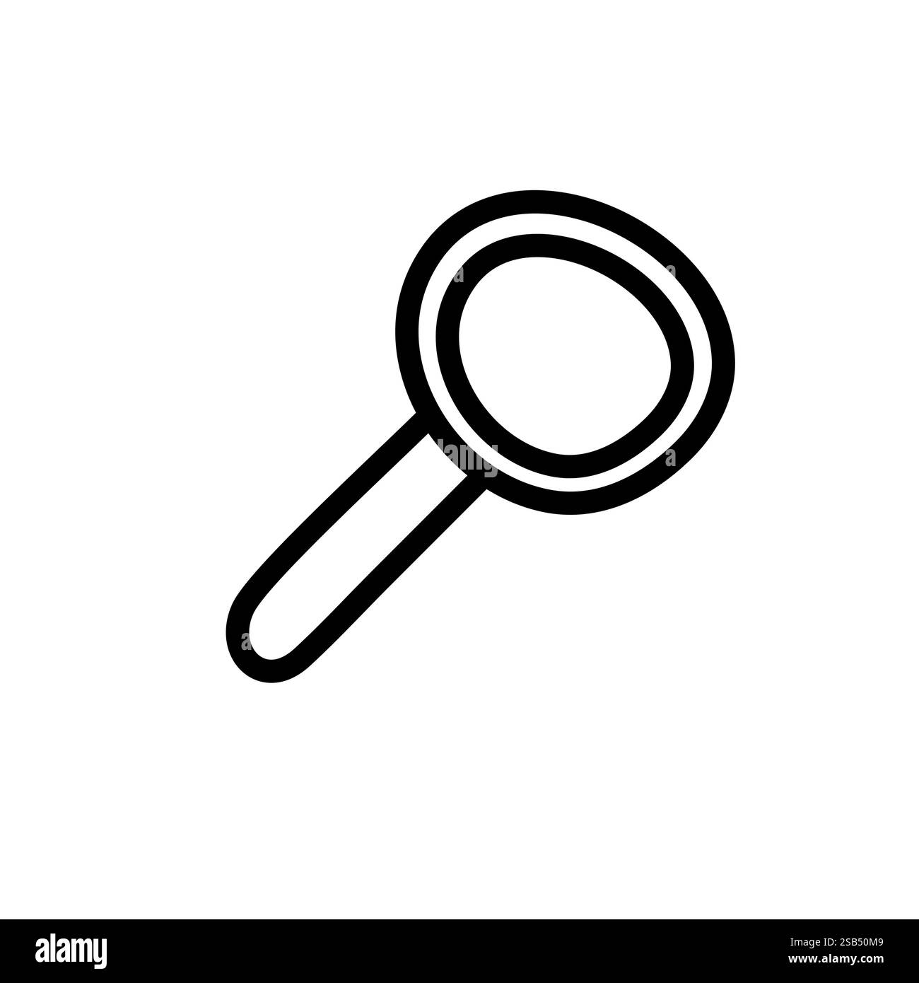 Bratpfanne Linie Set Symbol, Kochen Lebensmittel Logo Vektor. Vektorabbildung Stock Vektor