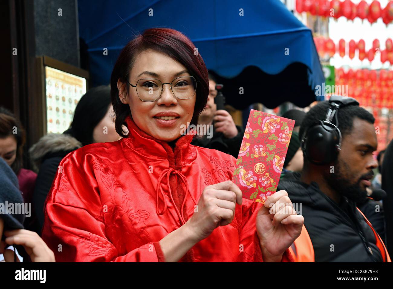 wann ist chinesische neujahr 2025