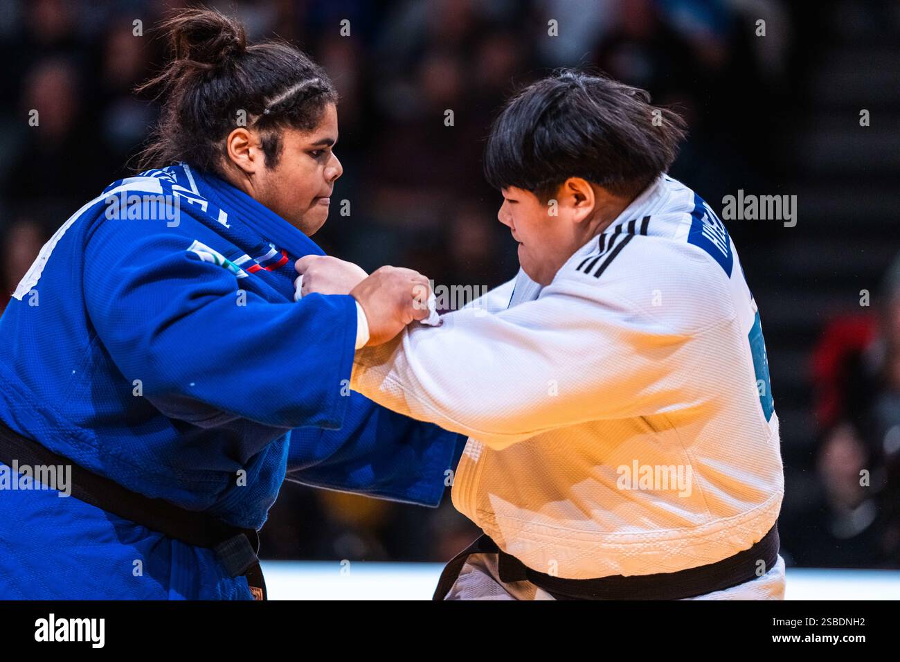 French Judoka Léa Fontaine Faces Fat-Shaming After Winning Lausanne Grand Slam French Judoka Léa Fontaine Faces Fat-Shaming After Winning Lausanne Grand Slam