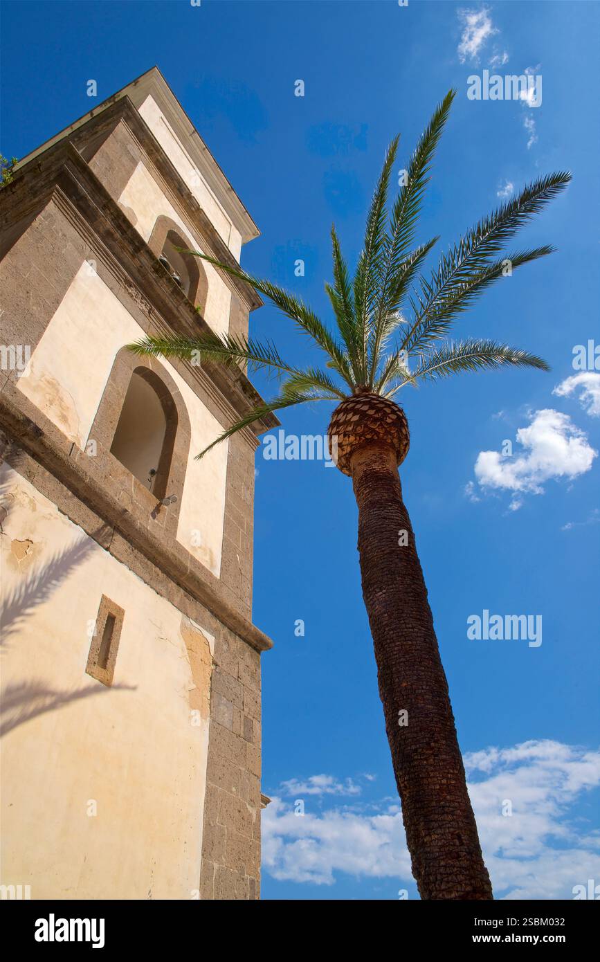 Der Amalfi Küste, Italien Stockfoto